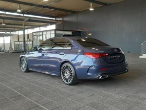 Mercedes-Benz C-Class C200 Avantgarde - Image 5