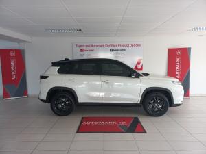 Toyota Urban Cruiser 1.5 XR manual - Image 3