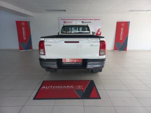 Toyota Hilux 2.4GD-6 4x4 SRX auto - Image 5