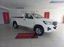 Thumbnail Toyota Hilux 2.4GD-6 4x4 SRX auto