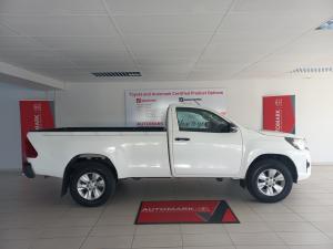 Toyota Hilux 2.4GD-6 4x4 SRX auto - Image 3