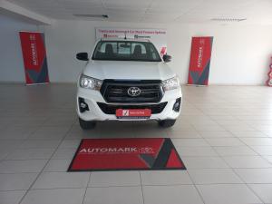 Toyota Hilux 2.4GD-6 4x4 SRX auto - Image 4
