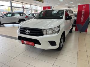 Toyota Hilux 2.4GD single cab S (aircon) - Image 8