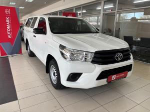 Toyota Hilux 2.4GD single cab S (aircon) - Image 1