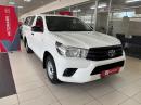 Thumbnail Toyota Hilux 2.4GD single cab S (aircon)