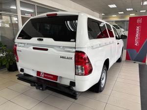 Toyota Hilux 2.4GD single cab S (aircon) - Image 2