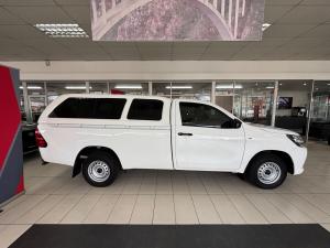 Toyota Hilux 2.4GD single cab S (aircon) - Image 3