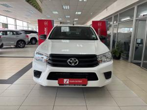 Toyota Hilux 2.4GD single cab S (aircon) - Image 4