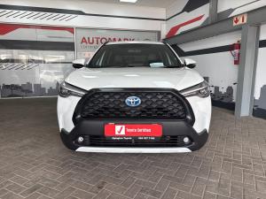 Toyota Corolla Cross 1.8 Hybrid XS - Image 4