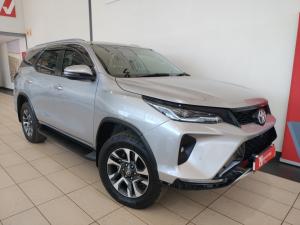 Toyota Fortuner 2.4GD-6 4x4 - Image 1