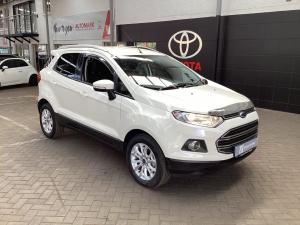 Ford EcoSport 1.5 Titanium auto - Image 1