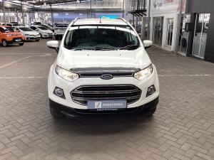 Ford EcoSport 1.5 Titanium auto - Image 4
