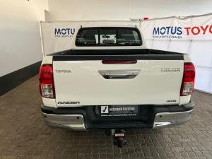 Toyota Hilux 2.4GD-6 double cab 4x4 Raider manual - Image 5
