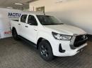 Thumbnail Toyota Hilux 2.4GD-6 double cab 4x4 Raider manual