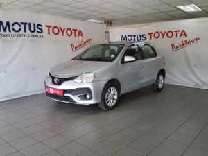 Toyota Etios hatch 1.5 Sprint - Image 11