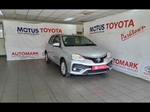 Toyota Etios hatch 1.5 Sprint - Image 1