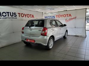 Toyota Etios hatch 1.5 Sprint - Image 2