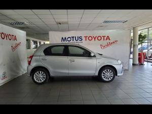 Toyota Etios hatch 1.5 Sprint - Image 3