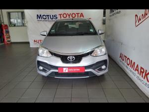 Toyota Etios hatch 1.5 Sprint - Image 4