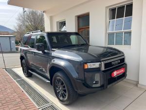 Toyota Land Cruiser Prado 2.8GD TX - Image 1