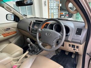 Toyota Fortuner 3.0D-4D 4x4 - Image 7