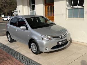 Toyota Etios hatch 1.5 Sprint - Image 1