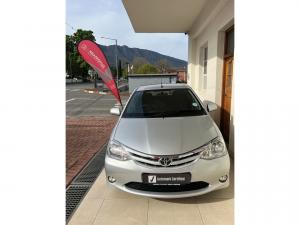 Toyota Etios hatch 1.5 Sprint - Image 4