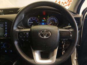 Toyota Hilux 2.4GD-6 double cab SRX auto - Image 8