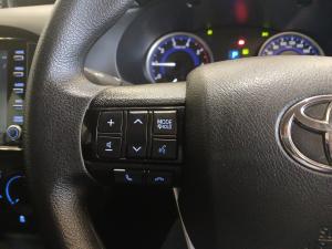 Toyota Hilux 2.4GD-6 double cab SRX auto - Image 9