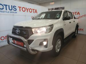 Toyota Hilux 2.4GD-6 double cab SRX auto - Image 19