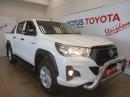 Thumbnail Toyota Hilux 2.4GD-6 double cab SRX auto