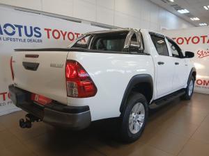 Toyota Hilux 2.4GD-6 double cab SRX auto - Image 2