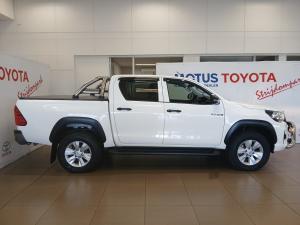 Toyota Hilux 2.4GD-6 double cab SRX auto - Image 3