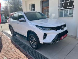 Toyota Fortuner 2.4GD-6 auto - Image 1