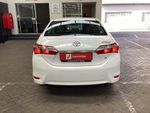 Toyota Corolla Quest 1.8 Plus manual - Image 5