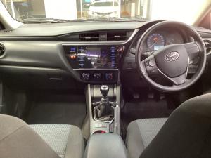 Toyota Corolla Quest 1.8 Plus manual - Image 6