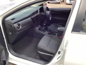 Toyota Corolla Quest 1.8 Plus manual - Image 7