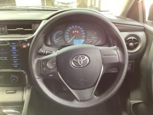 Toyota Corolla Quest 1.8 Plus manual - Image 8