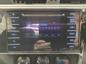 Toyota Corolla Quest 1.8 Plus manual - Image 12