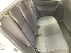 Toyota Corolla Quest 1.8 Plus manual - Image 17