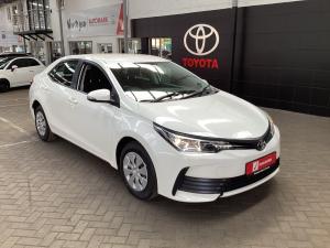 Toyota Corolla Quest 1.8 Plus manual - Image 1