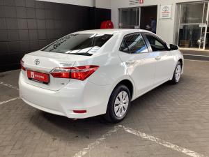 Toyota Corolla Quest 1.8 Plus manual - Image 2