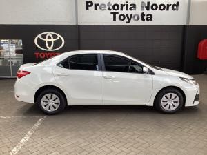 Toyota Corolla Quest 1.8 Plus manual - Image 3