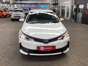 Toyota Corolla Quest 1.8 Plus manual - Image 4