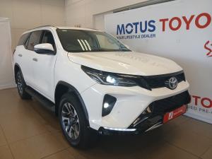 Toyota Fortuner 2.4GD-6 auto - Image 1