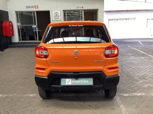 Suzuki S-Presso 1.0 GL+ manual - Image 5