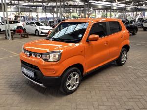 Suzuki S-Presso 1.0 GL+ manual - Image 21