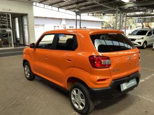 Suzuki S-Presso 1.0 GL+ manual - Image 22