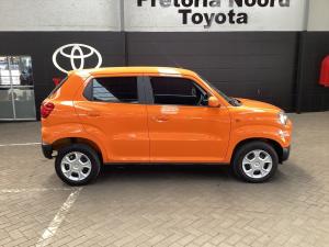 Suzuki S-Presso 1.0 GL+ manual - Image 3