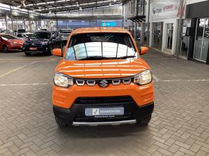 Suzuki S-Presso 1.0 GL+ manual - Image 4